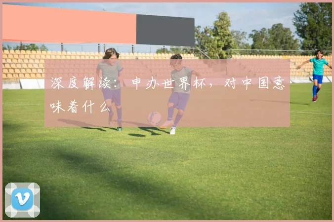 深度解读：申办世界杯，对中国意味着什么